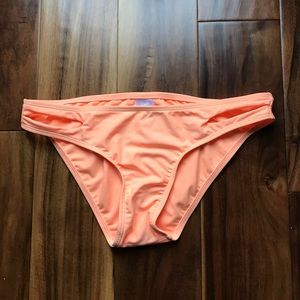 NWT Tangerine Swim Bottoms 👙